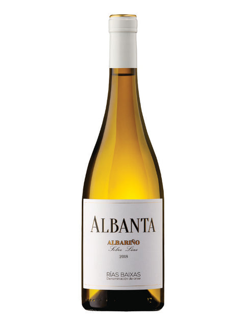 Albanta Albariño