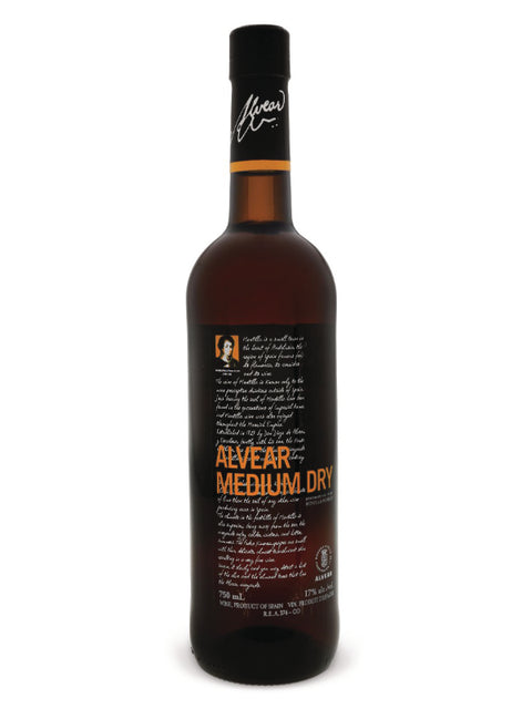 Alvear Medium Dry