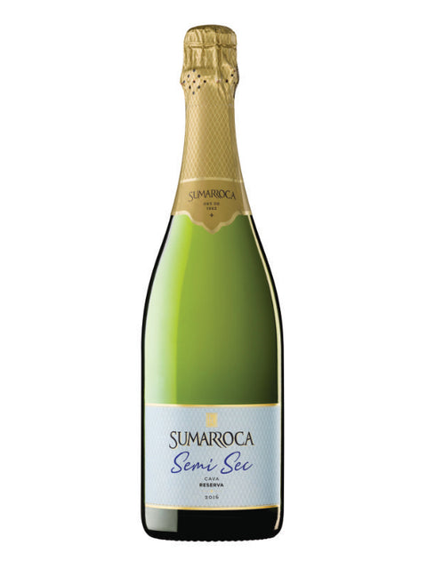 Cava Sumarroca Semi Seco Reserva