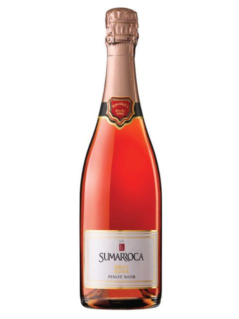 Cava Sumarroca Rosé Brut