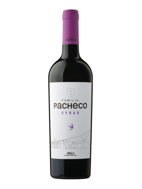 Familia Pacheco Syrah