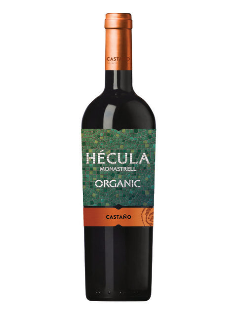 Hécula Monastrell Organic