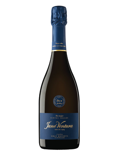 Cava “Do” de Jané Ventura Gran Reserva Brut Nature