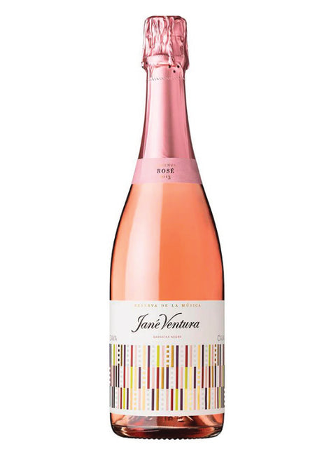 Cava Jané Ventura Reserva de la Música Brut Rosé