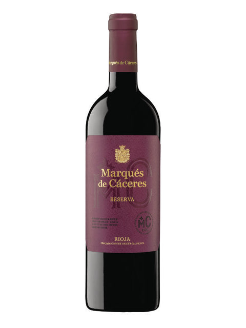 Marqués de Cáceres Reserva