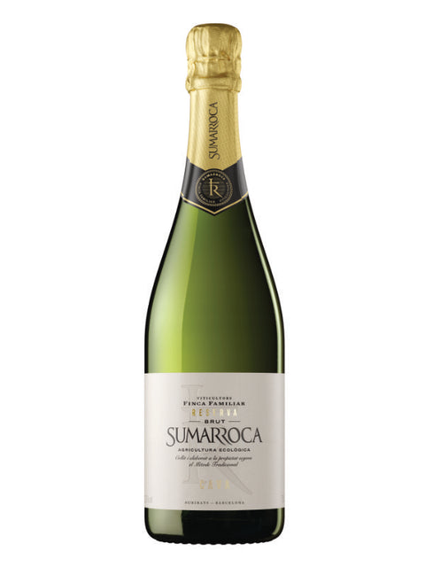 Cava Sumarroca Brut Reserva Organic